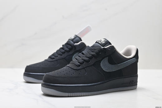 耐克NIKE AIR FORCE 1’07空军一号低帮百搭休闲运动板鞋lQ9791-001男女鞋 商品图3