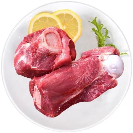 【顺丰京东冷链运输】王明公 黑猪筒骨 4斤装 骨髓饱满滋补佳品 顺丰发货 商品图3