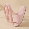 加厚底气垫夏季情侣家用室内踩屎感凉拖鞋女批发软底夏天拖鞋防臭 商品缩略图2
