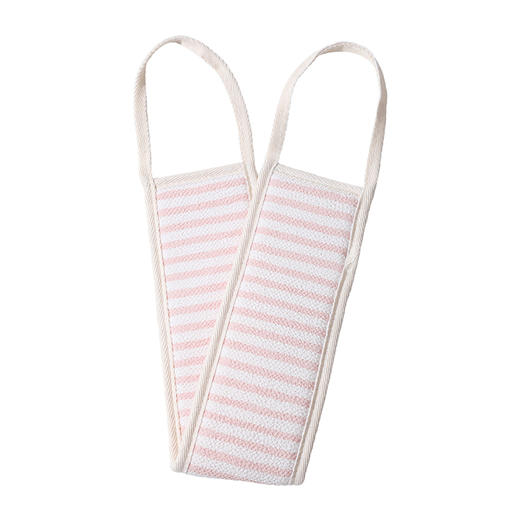 美丽雅 洁净爽肤搓澡巾2只装 商品图1