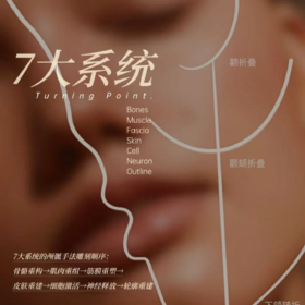 筋骨美学（个案）