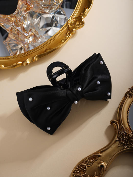 子佩集【糖霜甜梦】珍珠惜王妃发夹【GX22042】抓夹2602 商品图4