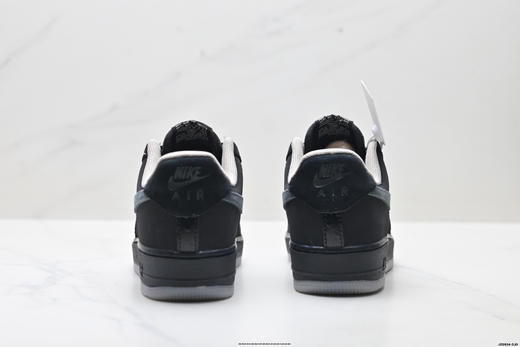 耐克NIKE AIR FORCE 1’07空军一号低帮百搭休闲运动板鞋lQ9791-001男女鞋 商品图5