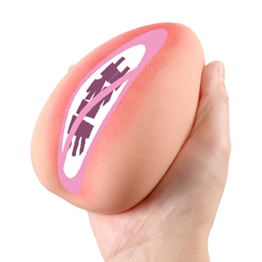 漫渺新品豆阴2代101112女生阴道倒膜手办收藏男用情趣自慰解压名器性用品飞机杯厂家批发跨境 商品图12