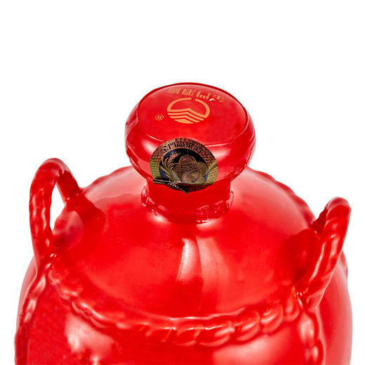 台湾金门高粱酒 红坛一公升装 2坛 6坛整箱装 商品图2