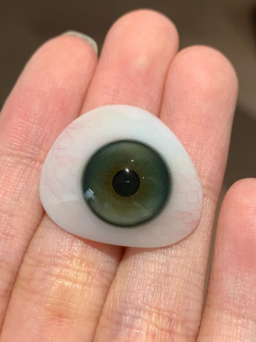 Recolook 事后清晨 半年抛 2片 14.5mm 参考着色 13.8mm 基弧 8.5 含水 40% 新锐国货 商品图3