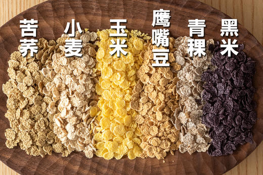爱杂杂每日全谷物|免煮免焖，松脆可口满满谷物香 商品图4