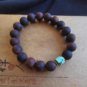 缅甸降真香手串 比沉香另类 气味宜人