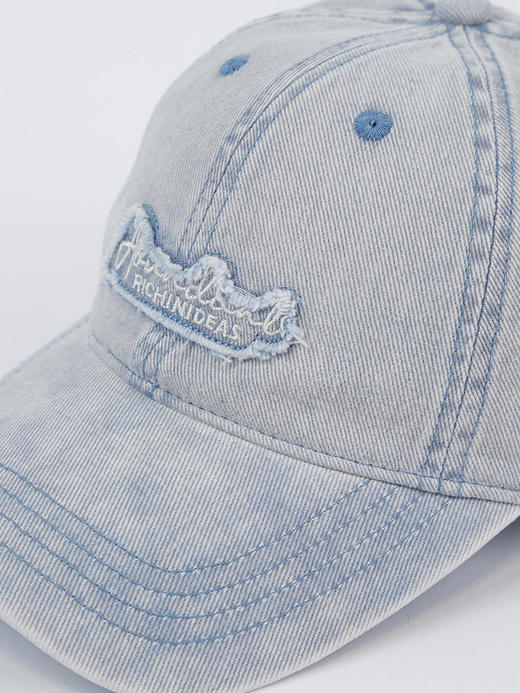 时尚洗水贴布棒球帽-纪念日百货门店同款169448871 商品图7