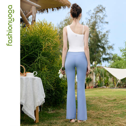 FC16208花朵不对称女神背心 商品图10