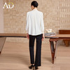 AD正式场合职业装套装女春季2026新款白色衬衫西裤职场穿搭一整套 商品缩略图4