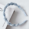 【积分兑】韩系高颅顶冰盐蓝齿梳发箍-纪念日百货门店同款169447254 商品缩略图2
