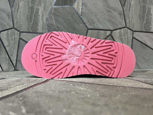 春季特惠💰350 UGG Tazz 厚底爱心民族风 舒适休闲包头拖鞋 女款 商品图3