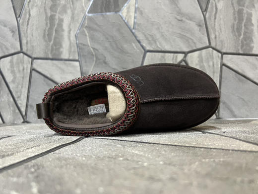 春季特惠💰350 UGG Tazz 厚底民族风 舒适休闲包头拖鞋 女款 商品图2