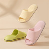 加厚底气垫夏季情侣家用室内踩屎感凉拖鞋女批发软底夏天拖鞋防臭 商品缩略图1