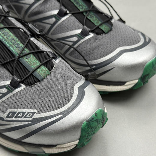 春季特惠💰490 纯原版本 # 萨某蒙 XT-6 户外运动鞋 区别市场通货版本 商品图7