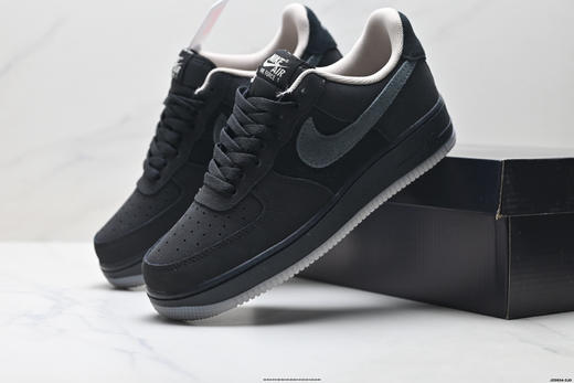 耐克NIKE AIR FORCE 1’07空军一号低帮百搭休闲运动板鞋lQ9791-001男女鞋 商品图7