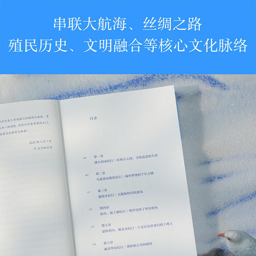 跨越山海，步履不停（俞敏洪2026开年重磅新书！一部向外探索世界，向内安顿自我的人生行思录。） 商品图3