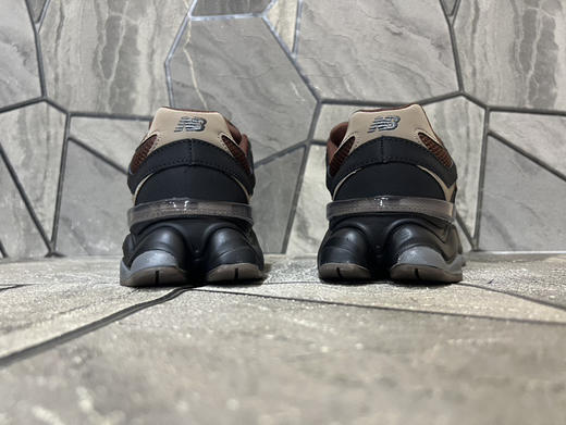 春季特惠💰360 新百伦New Balance NB9060 联名款 复古休闲运动慢跑鞋 商品图4
