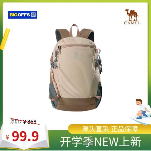 骆驼 99.9元 休闲包 2-3天发货 京东快递配送 邮费自理 线上线下同时售卖，不保证有货，介意勿拍-XH 商品图0