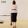 艾尚臣千鸟格小香风外套女2025新款秋高级感气质名媛西装上衣法式 商品缩略图4
