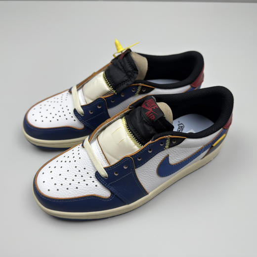 春季特惠💰430 公司级 # Air Jordan 1 low AJ1乔1低帮板鞋 商品图1