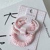 ZY格子爱心珠饰皮筋组合皮筋（3根）-纪念日百货门店同款169260916 商品缩略图2