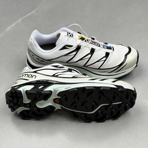 春季特惠💰490 纯原版本 # 萨某蒙 XT-6 户外运动鞋 区别市场通货版本 商品图3