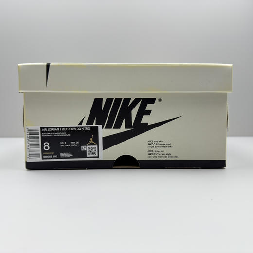 春季特惠💰430 公司级 # Air Jordan 1 low AJ1乔1低帮板鞋 商品图8