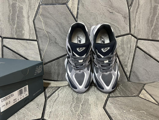春季特惠💰360 新百伦New Balance NB9060 联名款 复古休闲运动慢跑鞋 商品图7