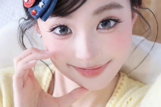 【日抛】水墨冰茶·Bollycon丨14.2mm（日抛/一盒10片装） 商品图1