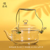 问鼎鼎璃唐铫围炉煮茶专用高硼硅玻璃壶 商品缩略图0