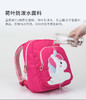 【卡拉羊书包丨适合幼儿园】防泼水面料且耐脏！减负护脊，缓解背负压力，平衡孩子左右肩带！轻量化包体，大容量收纳，上学也轻松！【KLY-X】 商品缩略图4