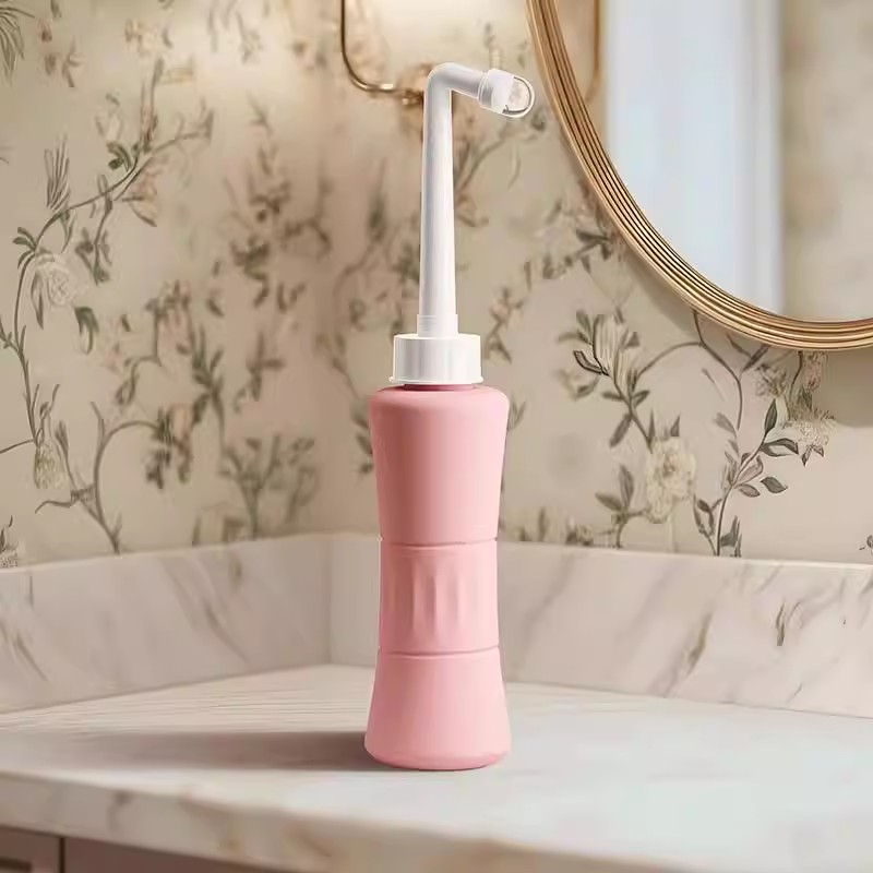 【母婴用品】EMXEE嫚熙孕产妇女性私处冲洗器产妇会阴便携清洗器婴儿洗屁屁洗护瓶