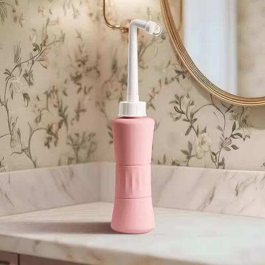 【母婴用品】EMXEE嫚熙孕产妇女性私处冲洗器产妇会阴便携清洗器婴儿洗屁屁洗护瓶 商品图0