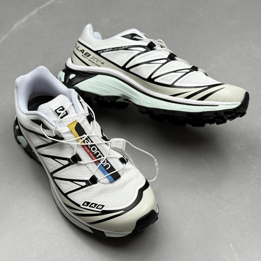 春季特惠💰490 纯原版本 # 萨某蒙 XT-6 户外运动鞋 区别市场通货版本 商品图2