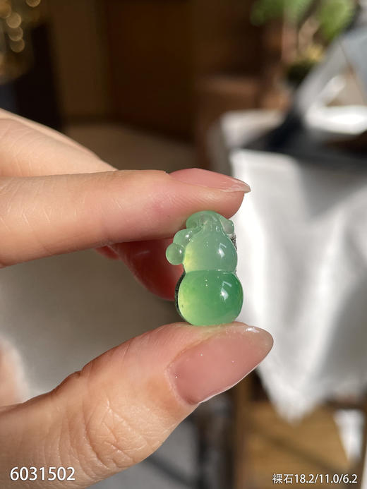 6031502，葫芦吊坠。具体价格微信咨询 商品图0