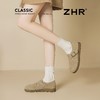 ZHR复古勃肯鞋女2026春秋季超软舒适勃肯拖鞋厚底全包休闲鞋女 商品缩略图6