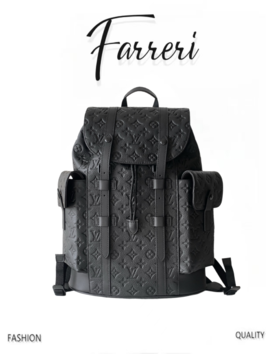 驴家 Christopher 中号双肩包