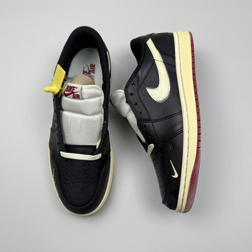 春季特惠💰430 公司级 # Air Jordan 1 low AJ1乔1低帮板鞋 商品图5