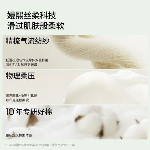 【家居服专场】嫚熙春秋季丝柔棉纯棉带哺乳口月子服孕妇哺乳睡衣产后家居服套装 商品图1