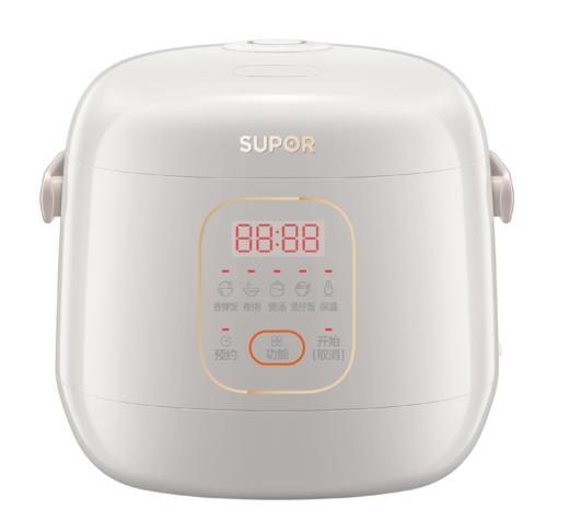 SUPOR苏泊尔玲珑电饭煲F16F3025    1.6L 商品图1