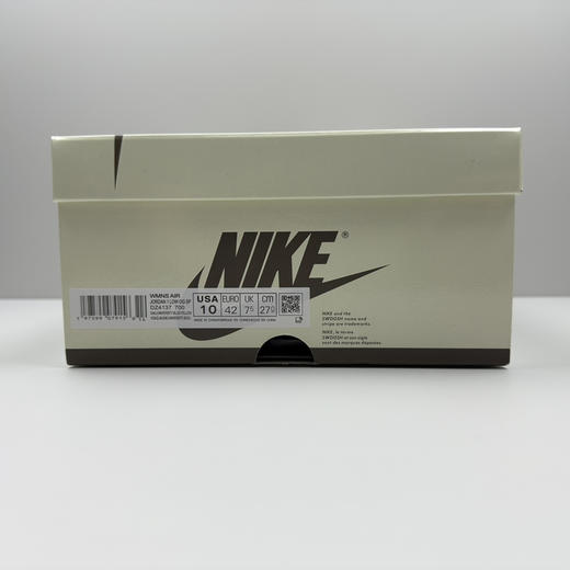 春季特惠💰430 公司级 # Travis Scott x Air Jordan 1 AJ1乔1低帮倒钩 商品图8