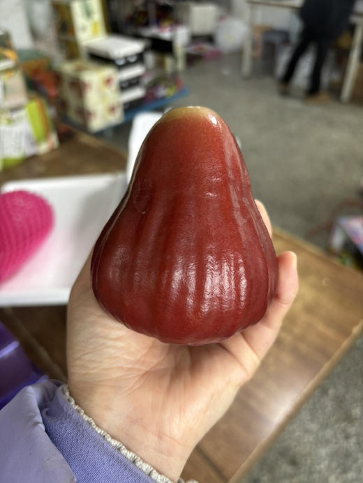 南鹿一号莲雾空运而来！特级果 清甜爽口 刮油解腻 水润多汁！ 商品图1