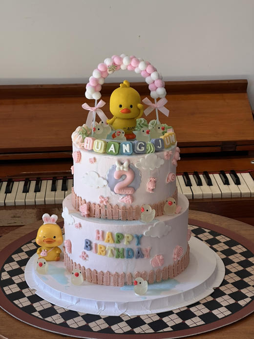 可爱鸭鸭（提前一周预定） 商品图2