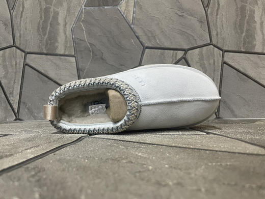 春季特惠💰350 UGG Tazz 厚底民族风 舒适休闲包头拖鞋 女款 商品图2