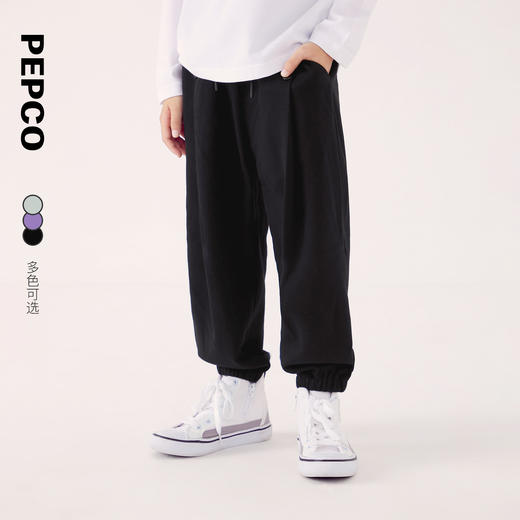 502-童针织单长裤 商品图2