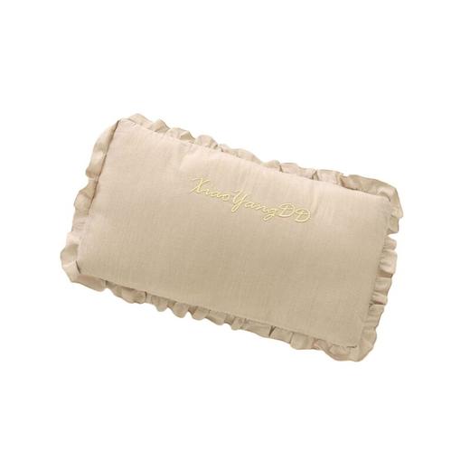 婴儿枕头0到6个月以上宝宝枕头透气吸汗婴幼儿小枕头1一2岁枕垫 商品图4