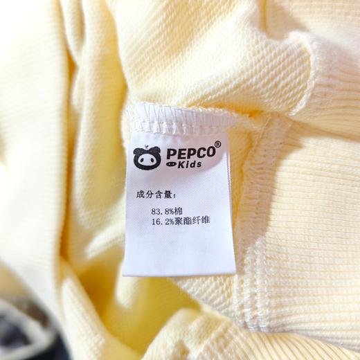 502-童圆领长袖针织衫 商品图9