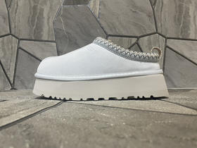 春季特惠💰350 UGG Tazz 厚底民族风 舒适休闲包头拖鞋 女款